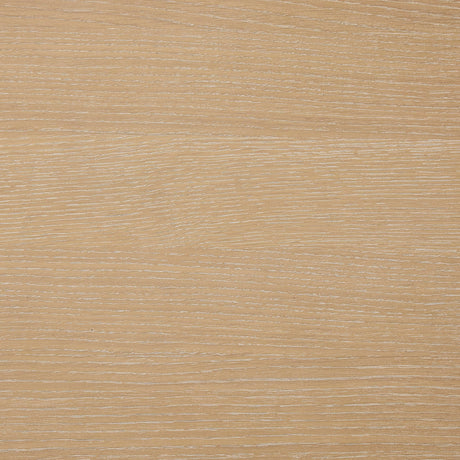 Dinsmore 160" Mid Century Modern Fluted Rectangle Dining Table - detail view