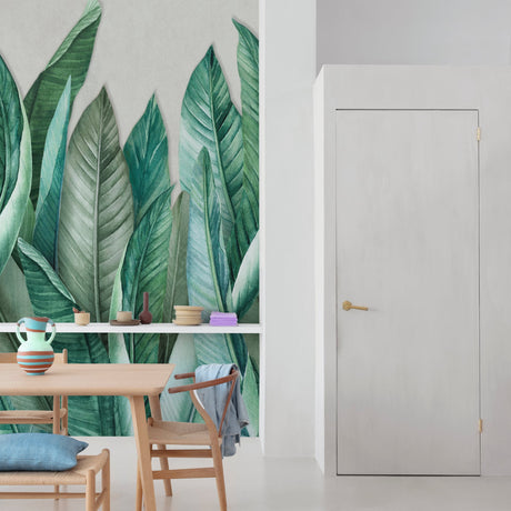 Galerie Orom II Branched Leaves All-over Wall Mural