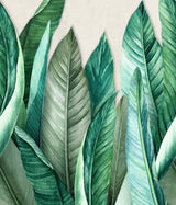 Galerie Orom II Branched Leaves All-over Wall Mural