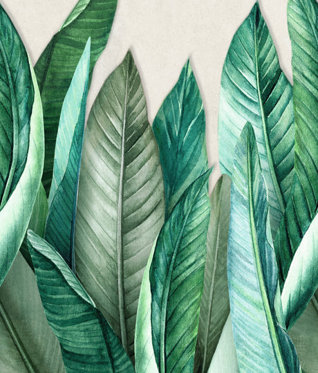 Galerie Orom II Branched Leaves All-over Wall Mural