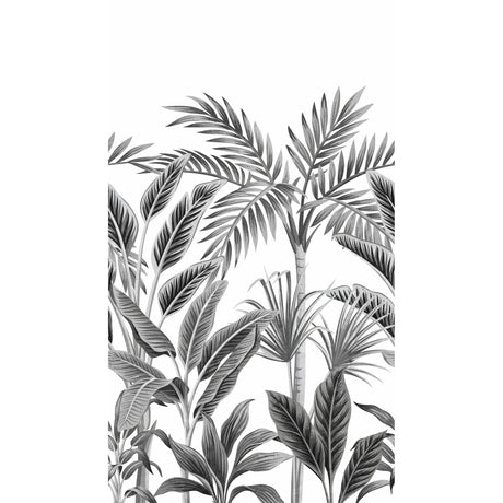 Galerie Orom II Branched Leaves Motive Wall Mural
