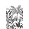 Galerie Orom II Branched Leaves Motive Wall Mural