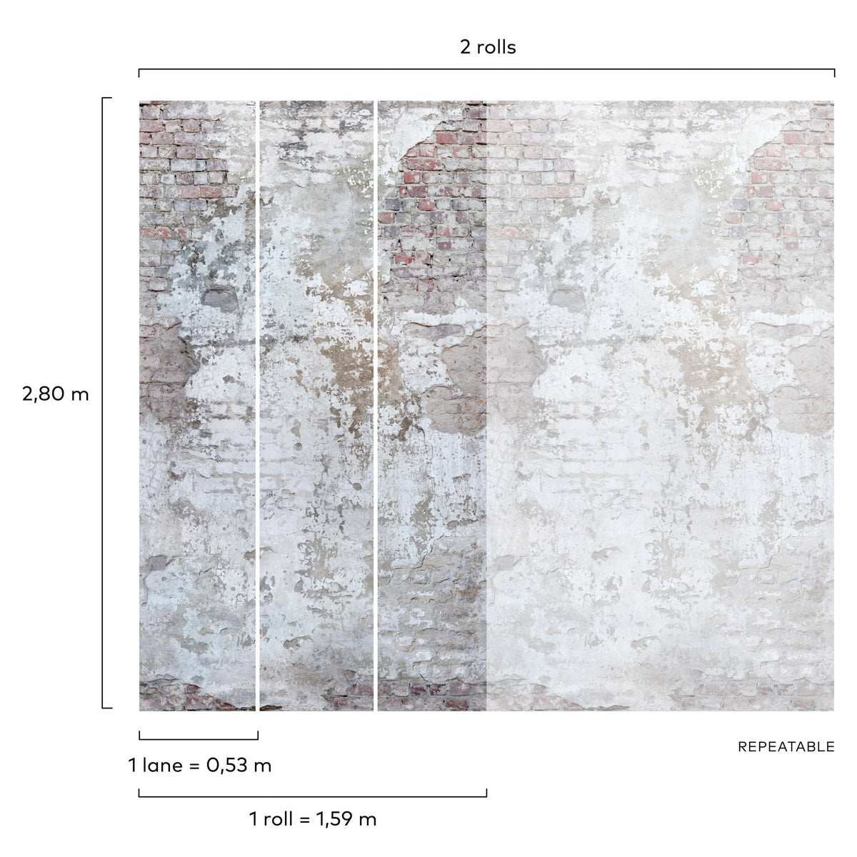 Galerie Orom II Photographic Motive Wall Mural