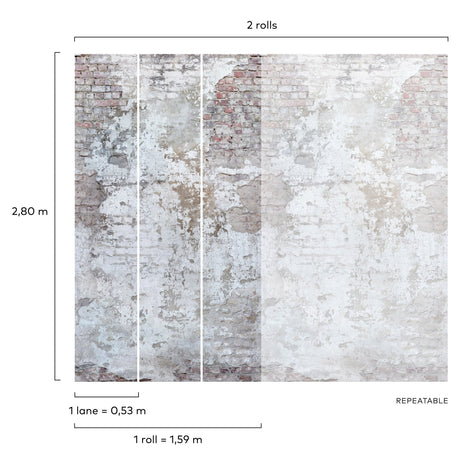 Galerie Orom II Photographic Motive Wall Mural