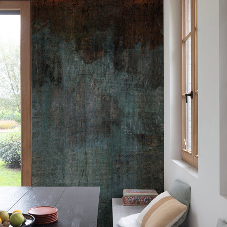 Galerie Orom II Concrete Plain Wall Mural