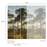 Galerie Orom II Photographic All-over Print Wall Mural