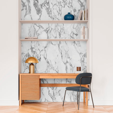 Galerie Orom II Marble Plain Wall Mural