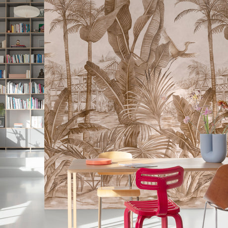 Galerie Orom II Tropical Motive Wall Mural