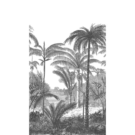 Galerie Orom II Trees Motive Wall Mural
