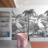 Galerie Orom II Trees Motive Wall Mural