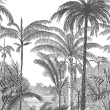 Galerie Orom II Trees Motive Wall Mural