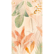 Galerie Orom II Stylish floral Motifs Wall Mural