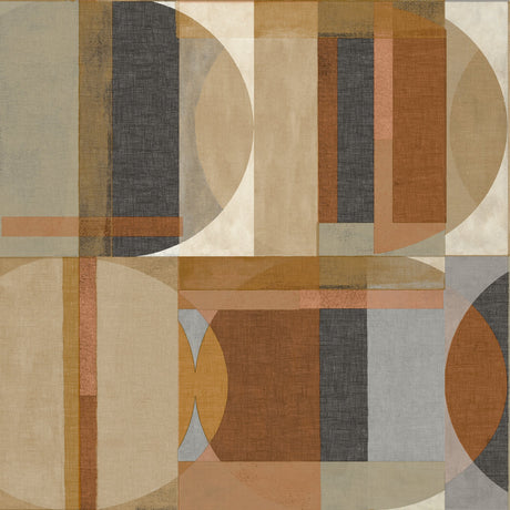 Galerie Arcadia Geometric Motives Wallpaper