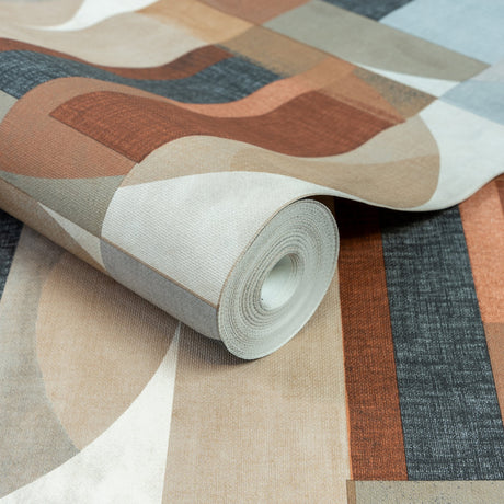 Galerie Arcadia Geometric Motives Wallpaper