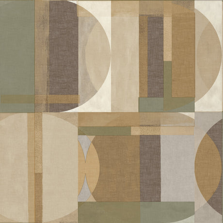 Galerie Arcadia Geometric Motives Wallpaper