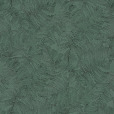 Galerie Karuna Branched Leaves Motive Wallpaper