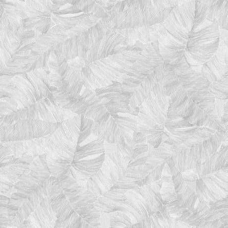 Galerie Karuna Branched Leaves Motive Wallpaper
