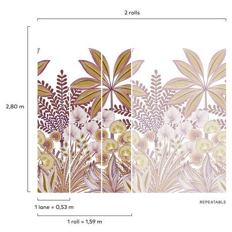 Galerie Orom II Decorative motives Wall Mural