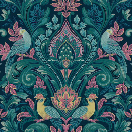 Galerie Arcadia Medallion All-over Print Wallpaper