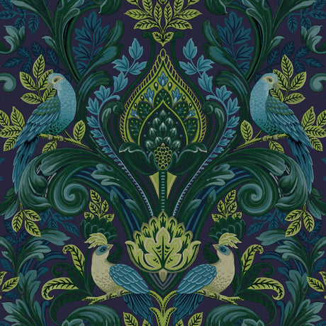 Galerie Arcadia Medallion All-over Print Wallpaper