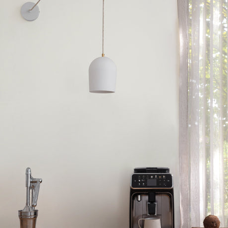 Galerie Inia Textile Plain Wallpaper