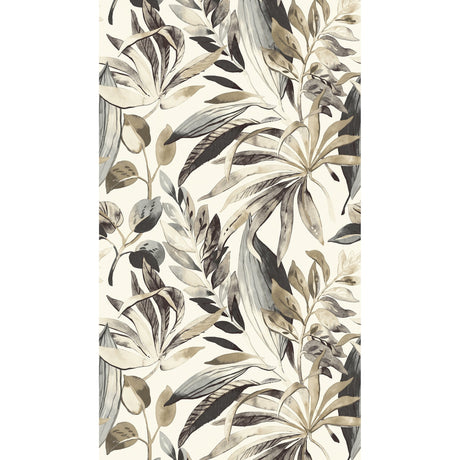 Galerie Orom II Branched Leaves Motive Wall Mural