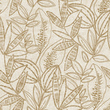 Galerie Karuna Branched Leaves All-over Wallpaper