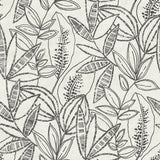 Galerie Karuna Branched Leaves All-over Wallpaper