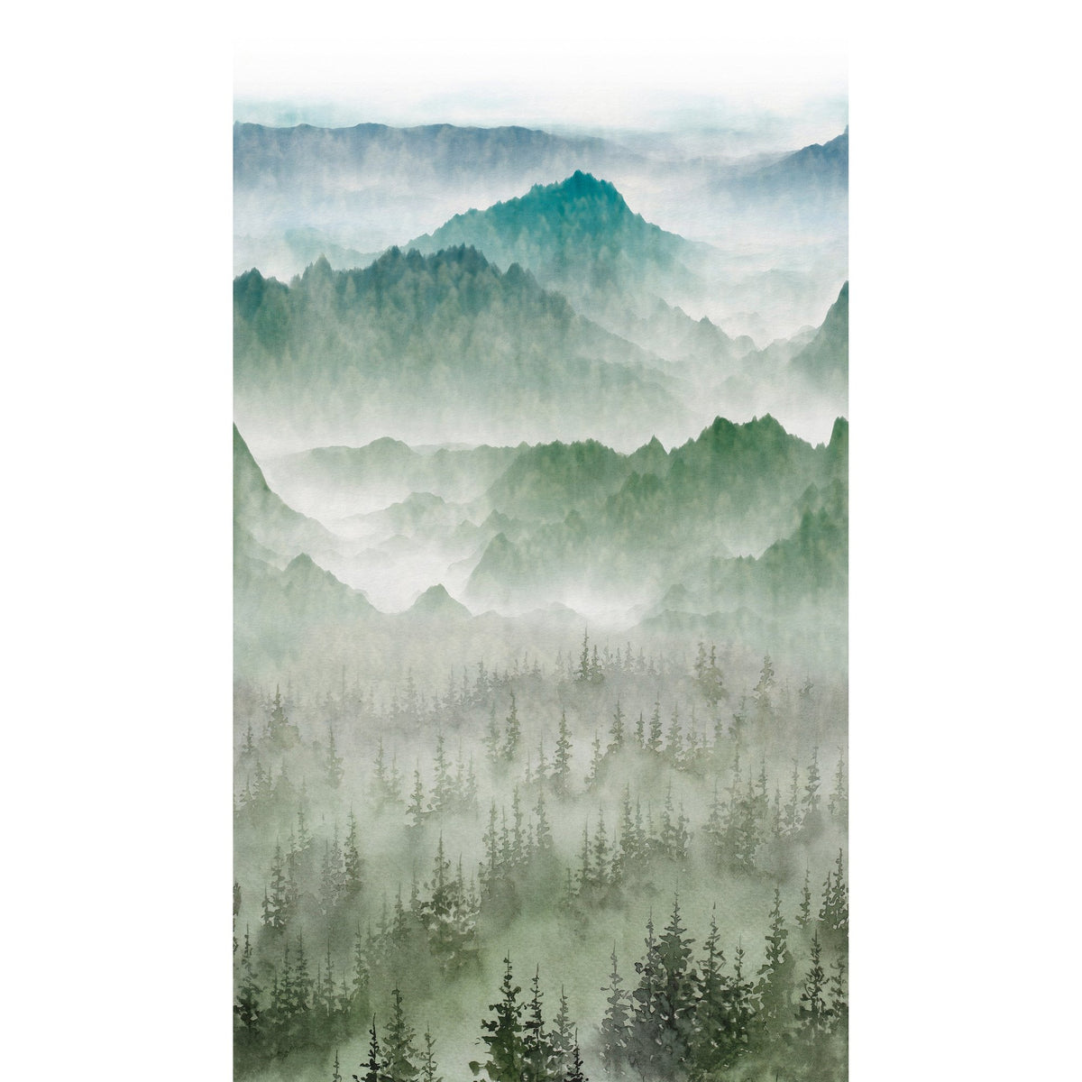 Galerie Orom II Photographic All-over Print Wall Mural