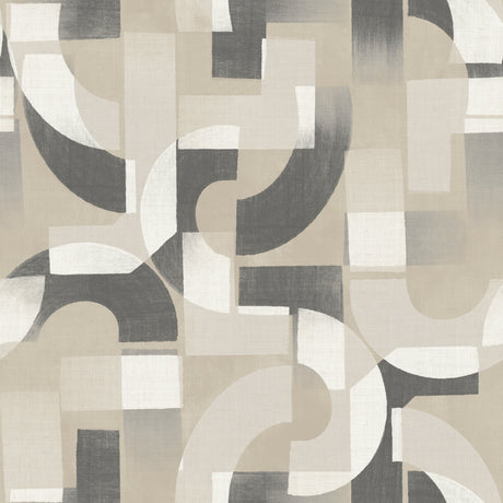 Galerie Karuna Geometric All-over Wallpaper