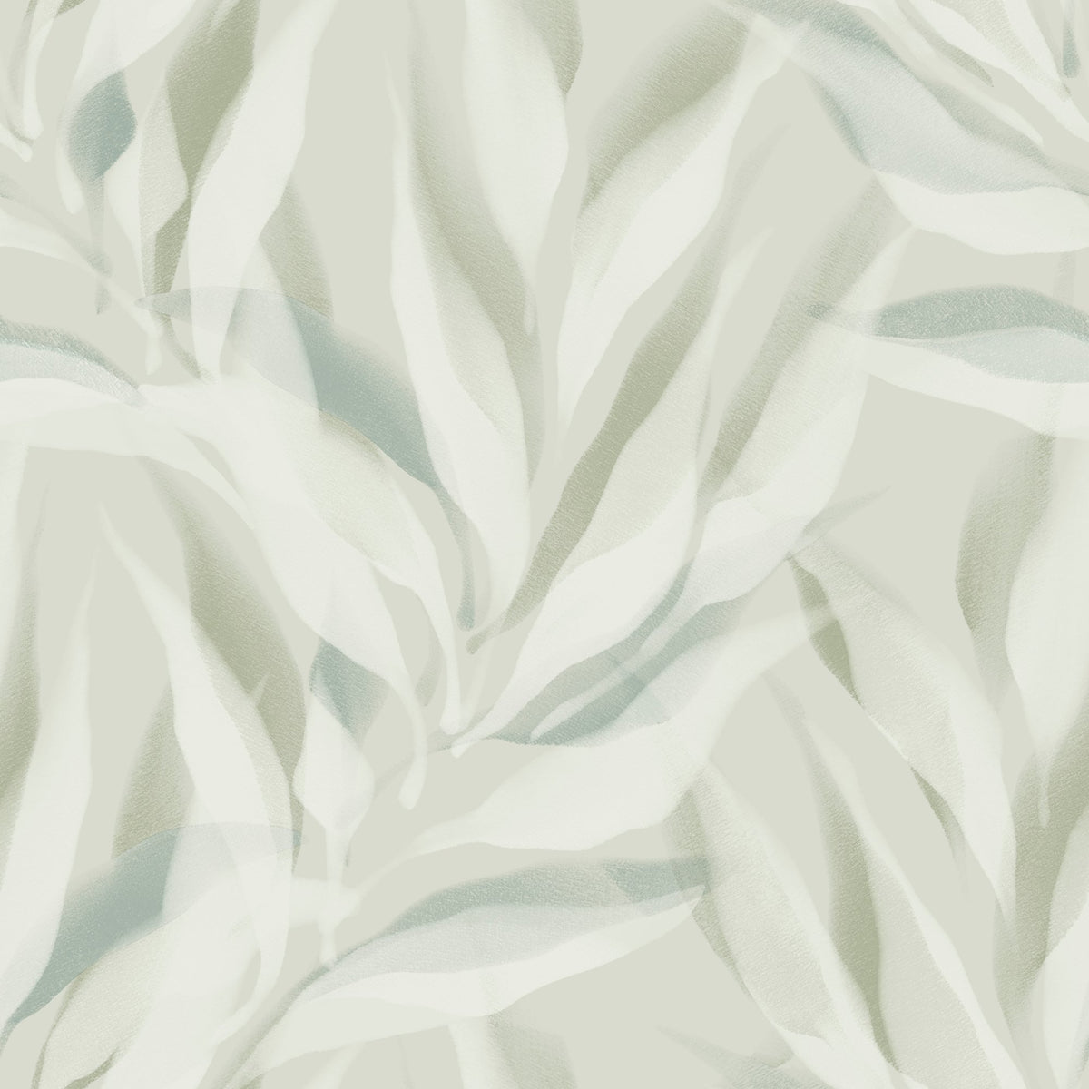 Galerie Karuna Branched Leaves All-over Wallpaper