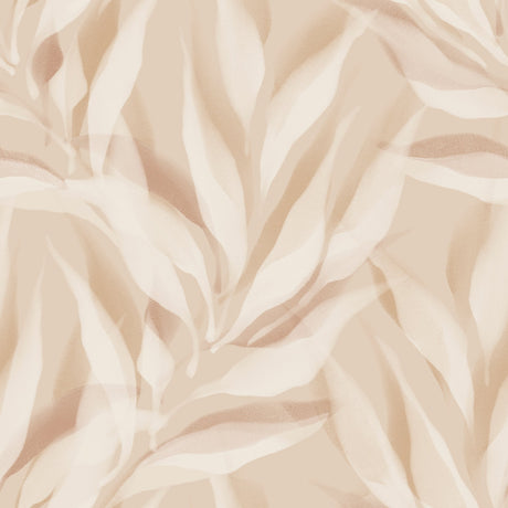 Galerie Karuna Branched Leaves All-over Wallpaper