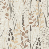 Galerie Karuna Branched Leaves All-over Wallpaper