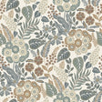Galerie Karuna Classical Floral All-over Wallpaper