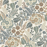 Galerie Karuna Classical Floral All-over Wallpaper
