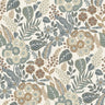 Galerie Karuna Classical Floral All-over Wallpaper