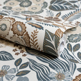 Galerie Karuna Classical Floral All-over Wallpaper