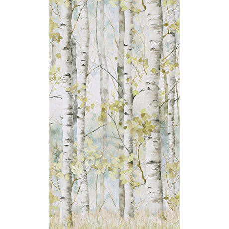 Galerie Orom II Trees all-over Wall Mural