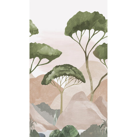 Galerie Orom II Landscape Wall Mural