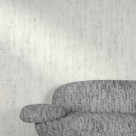 Galerie Textured Vibes Concrete Plain Wallpaper
