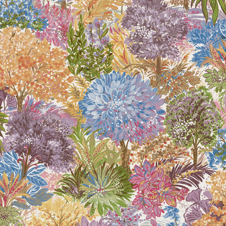 Galerie Inia Classical Floral All-over Wallpaper