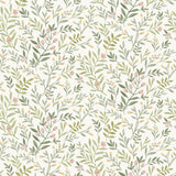 Galerie Inia Classical Floral All-over Wallpaper