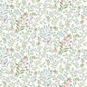 Galerie Inia Classical Floral All-over Wallpaper