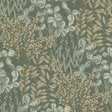 Galerie Inia Branched Leaves All-over Wallpaper