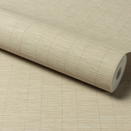 Galerie Structured Walls Textile Plain Wallpaper