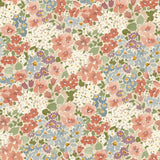 Galerie Inia Classical Floral All-over Wallpaper