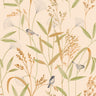 Galerie Inia Branched Leaves All-over Wallpaper