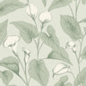 Galerie Inia Branched Leaves All-over Wallpaper