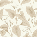 Galerie Inia Branched Leaves All-over Wallpaper