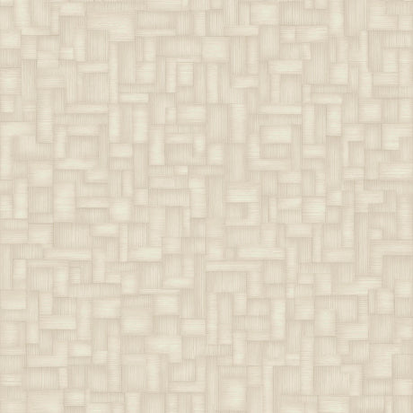 Galerie Structured Walls Geometric All-over Wallpaper